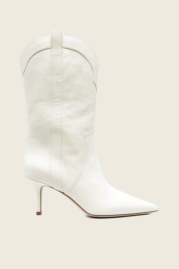 Paris Texas Paloma Mid Calf Boot
