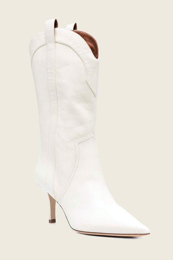 Paris Texas Paloma Mid Calf Boot