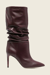 Paris Texas Slouchy Chocolate Boot