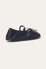 Proenza Schouler Glove Mary Jane Flats Black