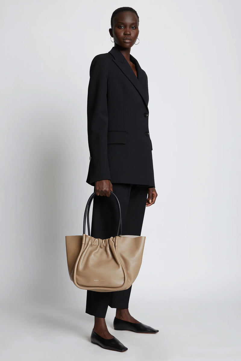 Proenza Schouler Large Ruched Tote