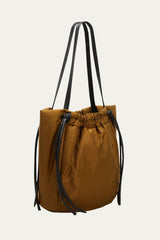 Proenza Schouler Nylon Drawstring Tote Bag