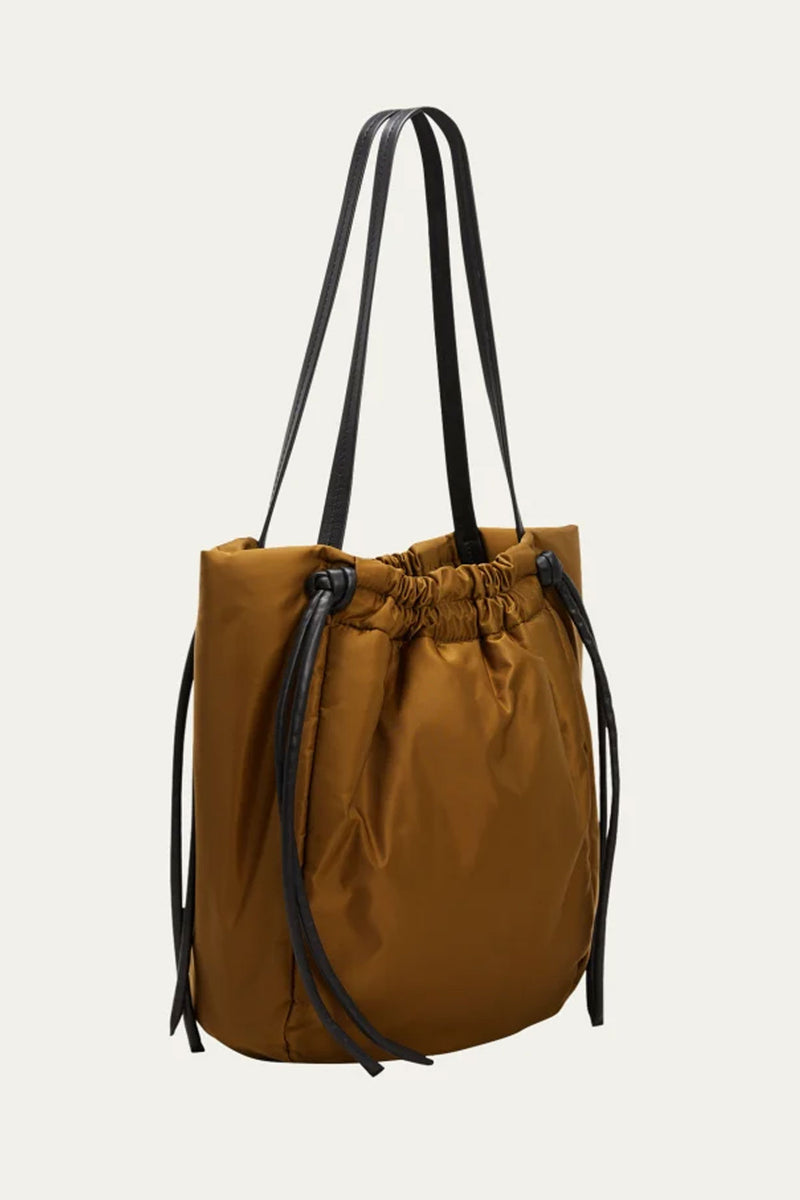 Proenza Schouler Nylon Drawstring Tote Bag