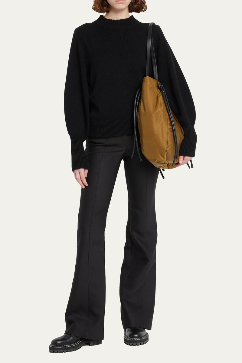 Proenza Schouler Nylon Drawstring Tote Bag