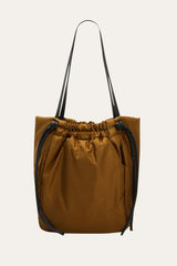 Proenza Schouler Nylon Drawstring Tote Bag