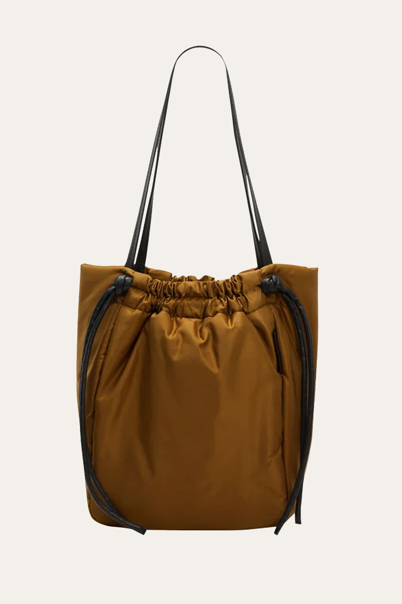 Proenza Schouler Nylon Drawstring Tote Bag