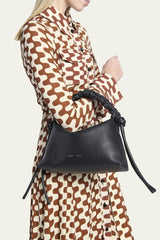 Proenza Schouler Mini Drawstring Bag Black