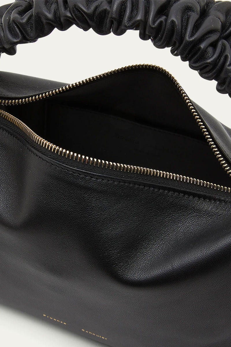 Proenza Schouler Mini Drawstring Bag Black