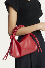 Proenza Schouler Mini Drawstring Bag New Scarlet