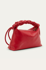 Proenza Schouler Mini Drawstring Bag New Scarlet