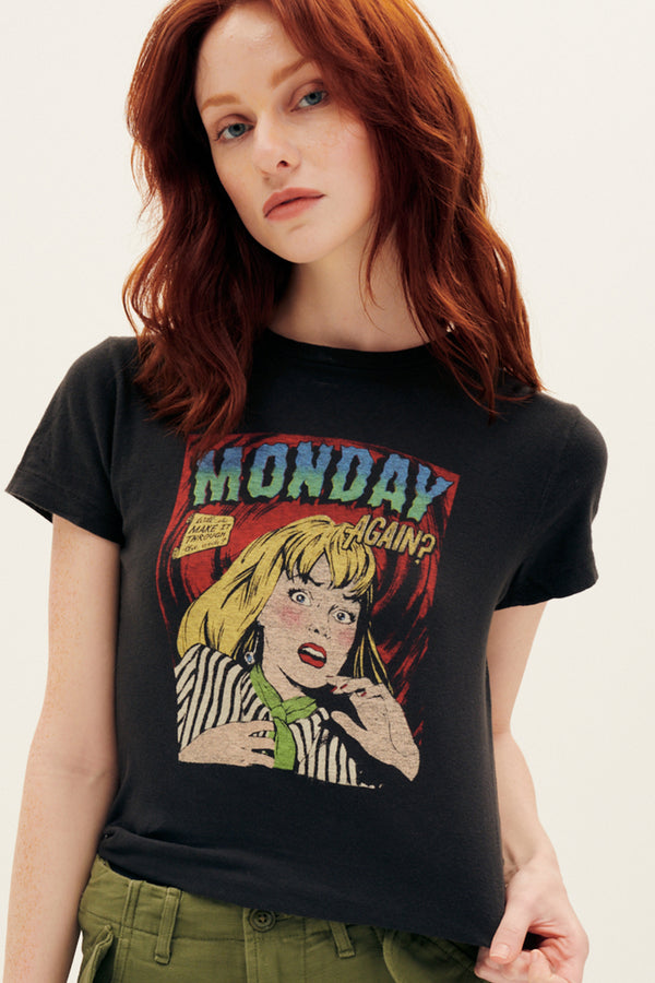 Classic Tee Monday Again