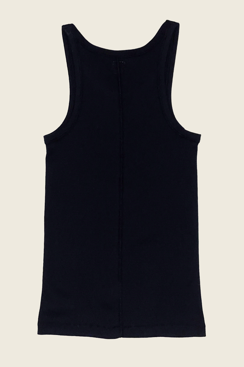 RHLA Women's Tank Top Black