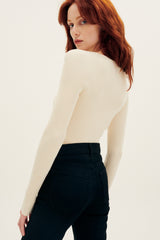 Giuliana Sweetheart Top