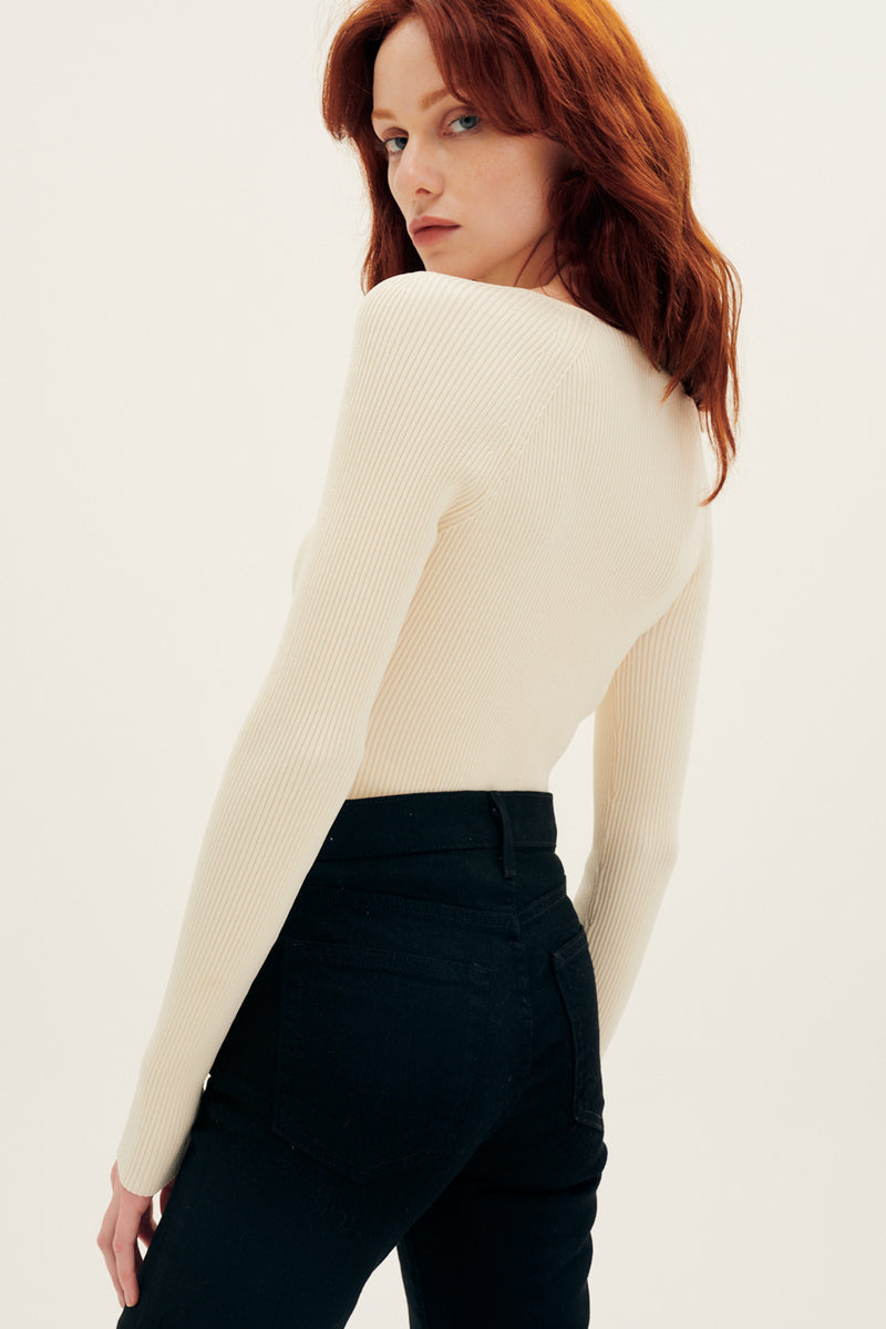 Giuliana Sweetheart Top