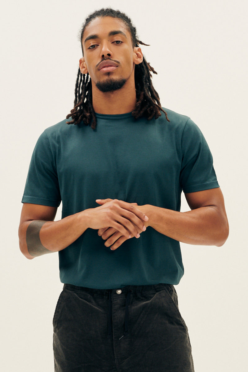 Crew Neck T-Shirt