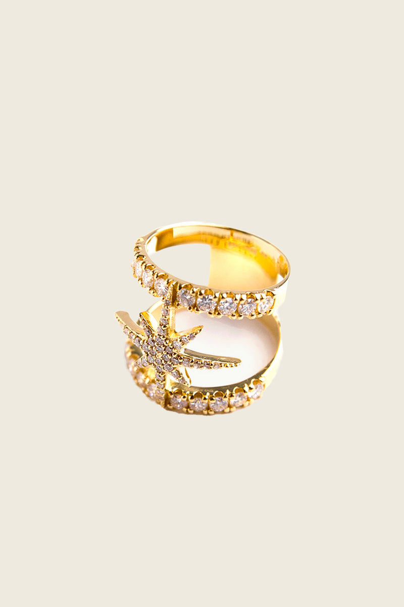 San Mare Pol Do Sol Ring
