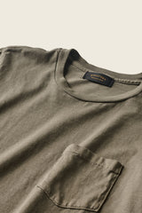Schaeffers Garment Hotel Ringspun Pocket Tee