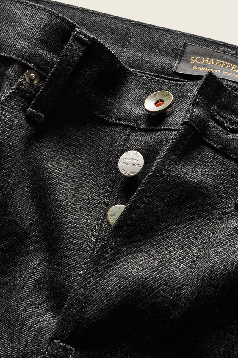 Schaeffers Garment Hotel Standard Slim 5 Pocket