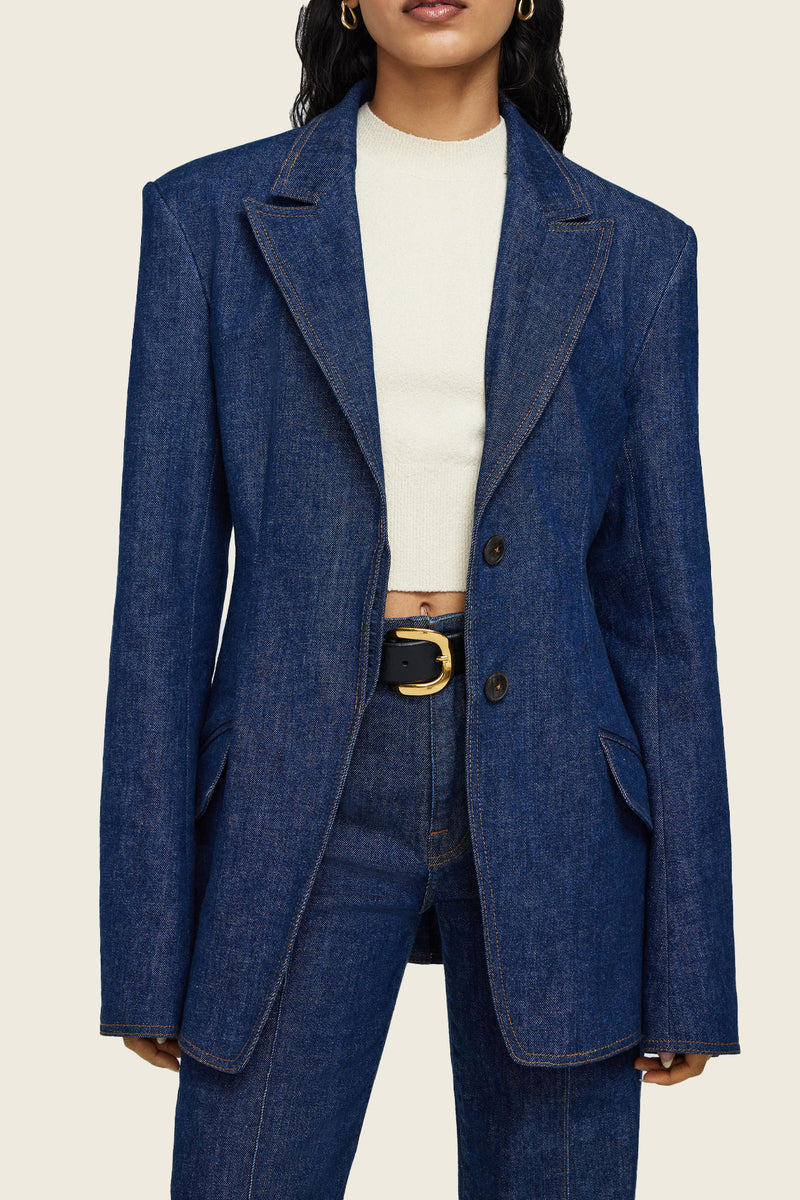 Simkhai Jasper Blazer