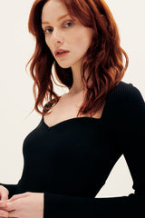 Giuliana Sweetheart Top