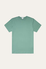 Sunspel Ss Crew Neck T-Shirt