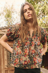 THE GREAT The Florist Top