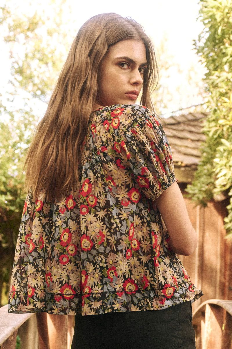 THE GREAT The Florist Top