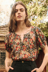 THE GREAT The Florist Top