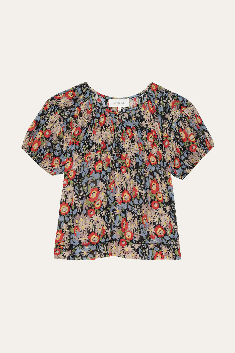 THE GREAT The Florist Top