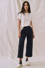 THE GREAT The Seafair Jean in Rodeo Wash