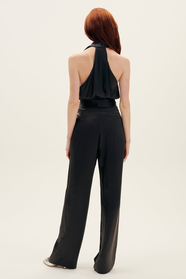 Wide Leg Trouser