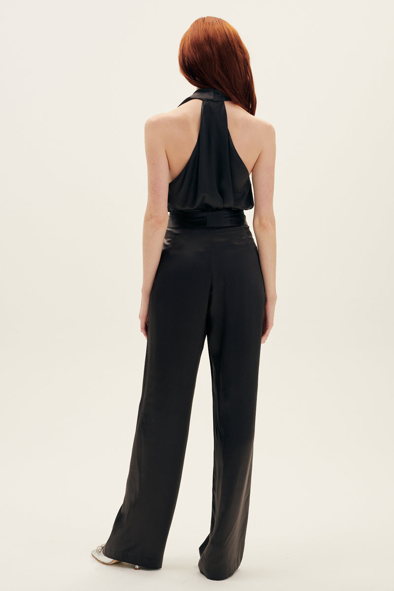 Wide Leg Trouser