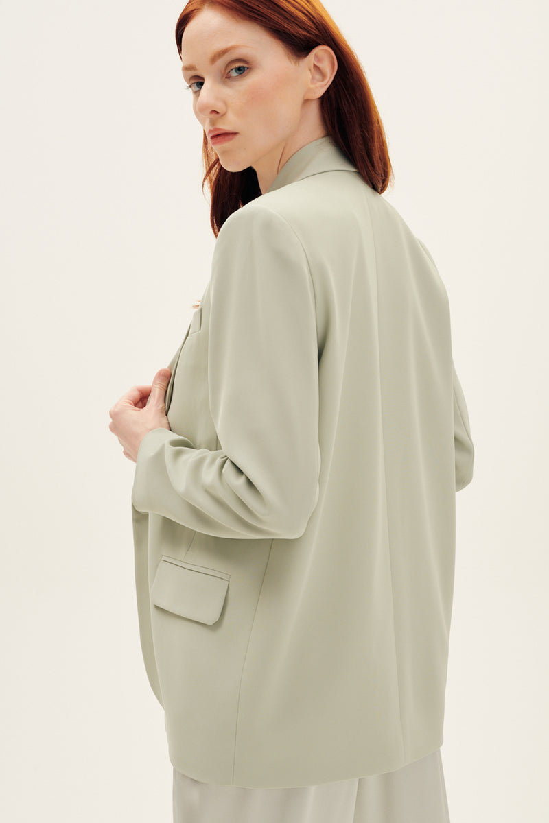 THE SEI Oversized Blazer