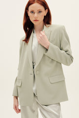 THE SEI Oversized Blazer