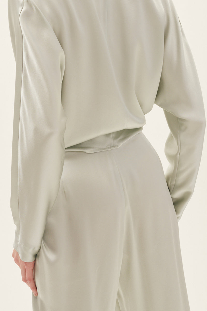 Wide Leg Trouser