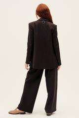 Tropical Wool Stella Pant