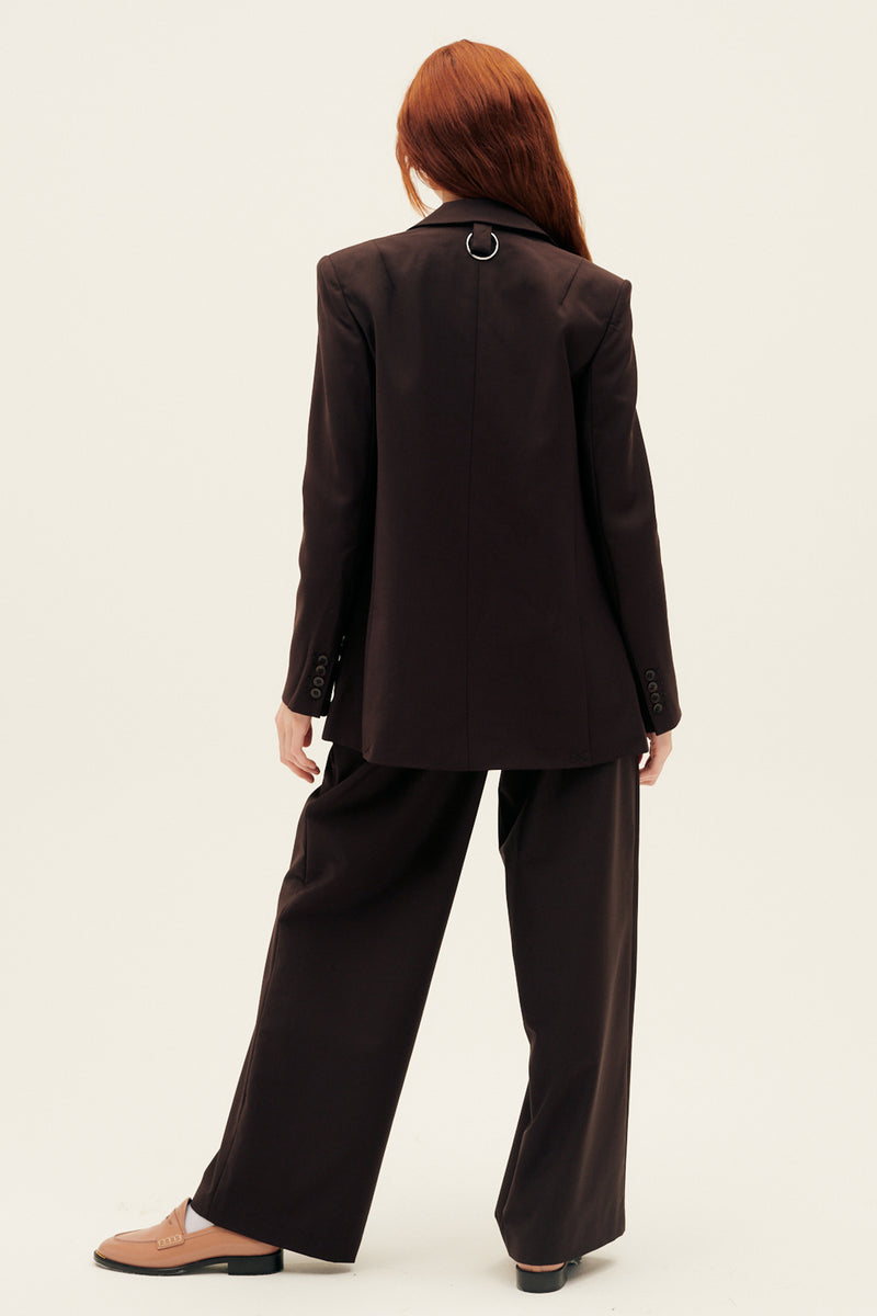 Tropical Wool Stella Pant