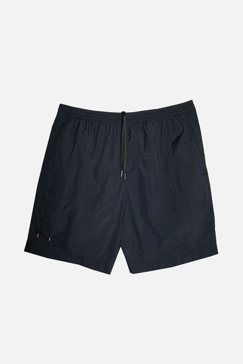 True Tribe Neat Steve Active Solid Swim Shorts Classic Navy