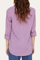XÍRENA Beau Shirt Coral Cove