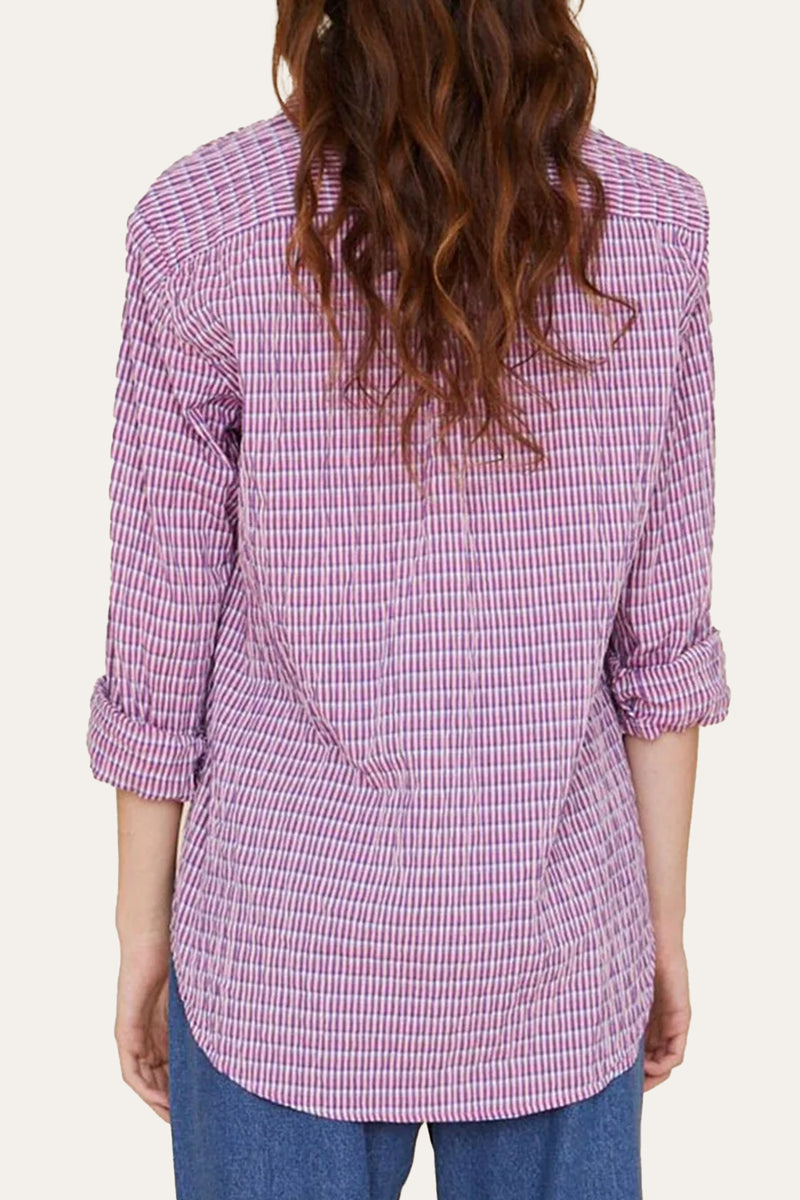 XÍRENA Beau Shirt Coral Cove