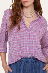 XÍRENA Beau Shirt Coral Cove