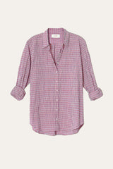 XÍRENA Beau Shirt Coral Cove