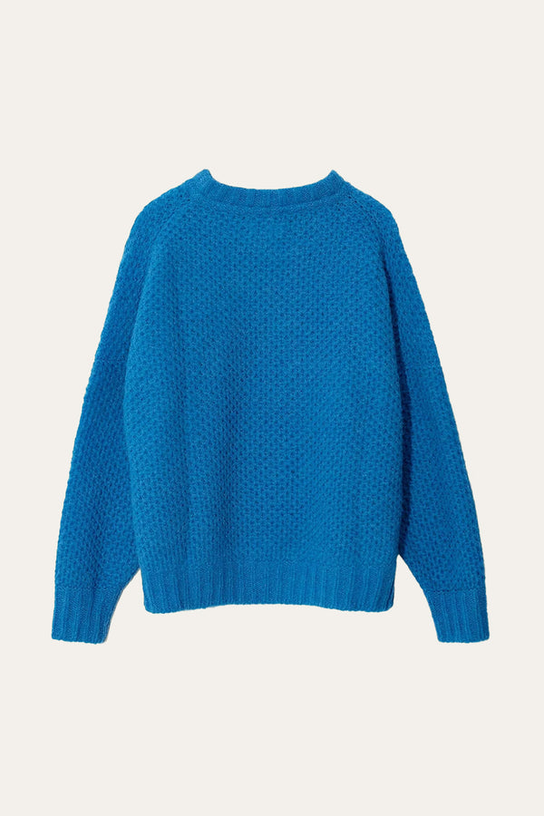 Xírena Kenden Sweater in Baltic Blue