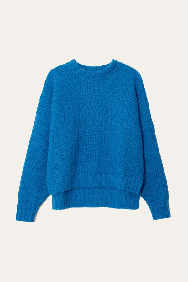 Xírena Kenden Sweater in Baltic Blue