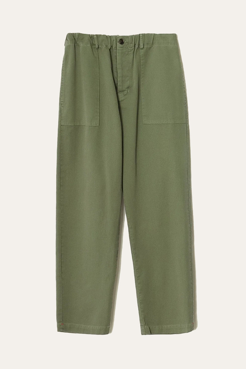 Xírena Mercer Pant in Vintage Pine