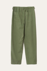 Xírena Mercer Pant in Vintage Pine