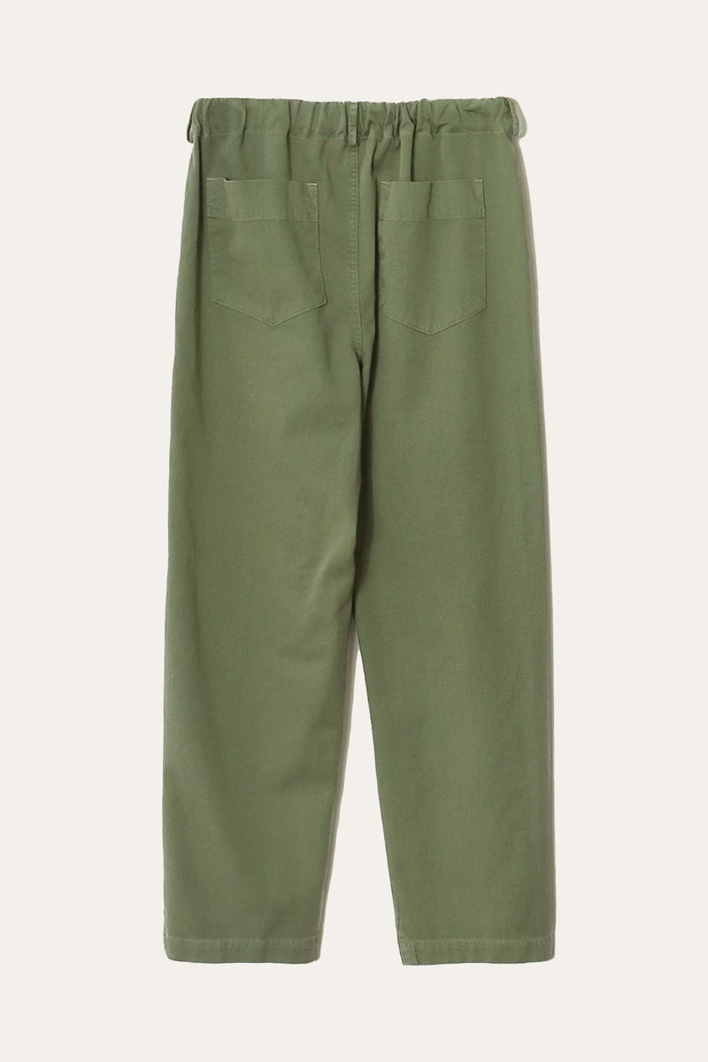 Xírena Mercer Pant in Vintage Pine