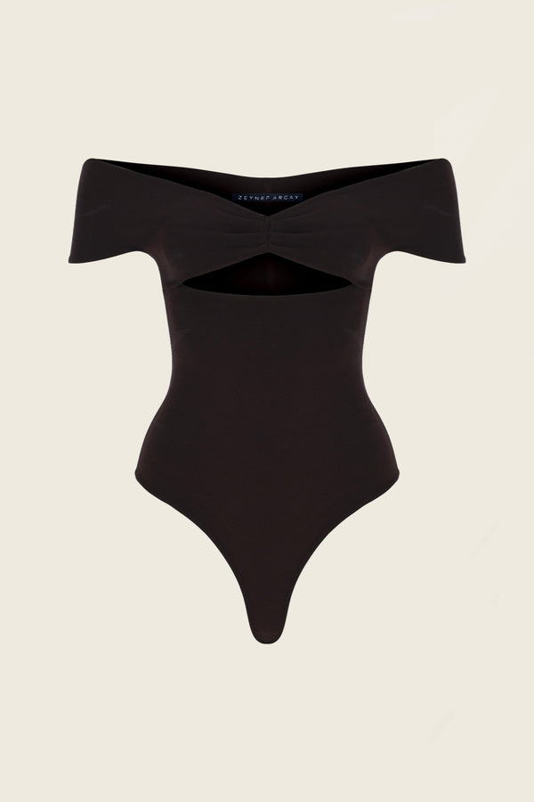 Knit MB Bodysuit