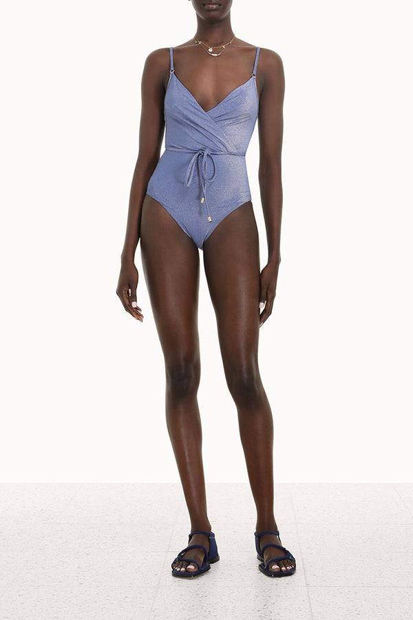 Zimmermann Clover Lurex Wrap 1PC