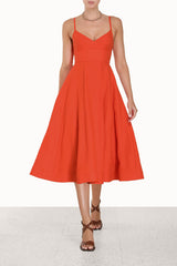 Zimmermann Wonderland Picnic Dress